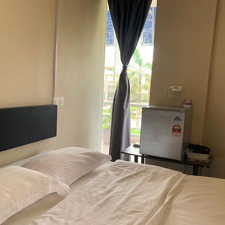 Ae Semporna Guesthouse 极潜旅店 Eksteriør bilde
