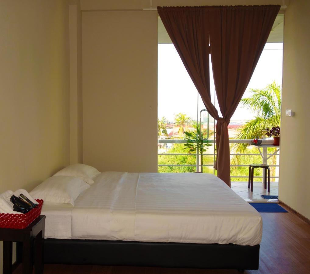 Ae Semporna Guesthouse 极潜旅店 Eksteriør bilde