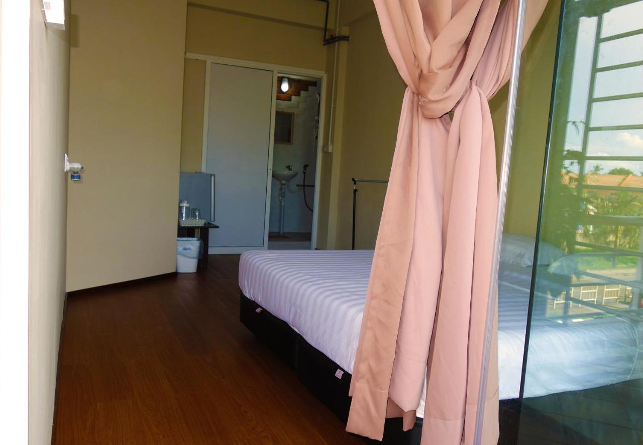 Ae Semporna Guesthouse 极潜旅店 Eksteriør bilde