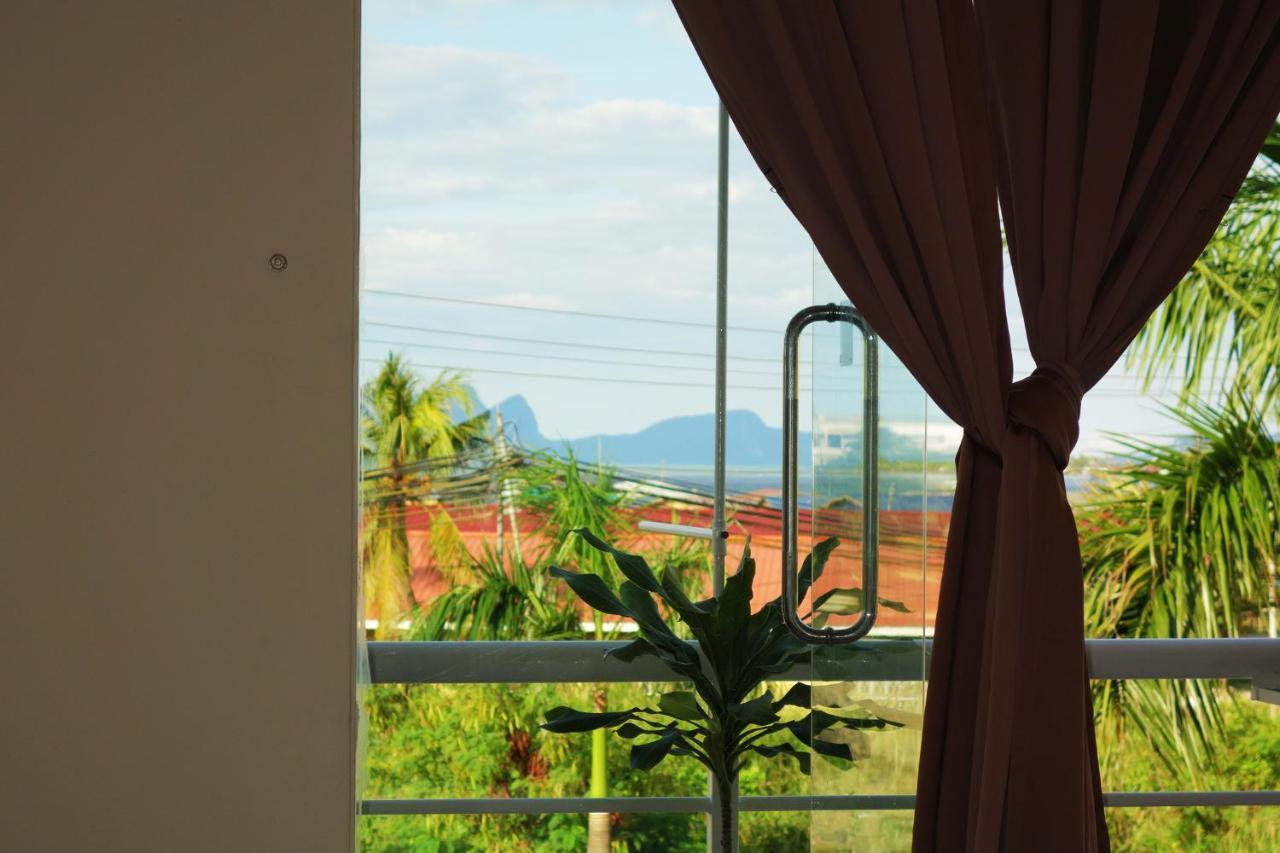 Ae Semporna Guesthouse 极潜旅店 Eksteriør bilde