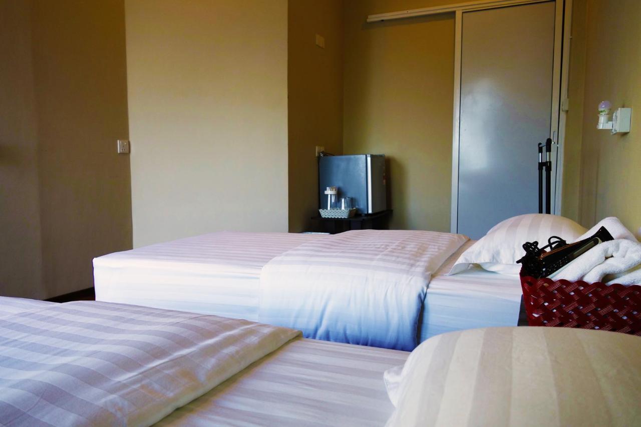 Ae Semporna Guesthouse 极潜旅店 Eksteriør bilde