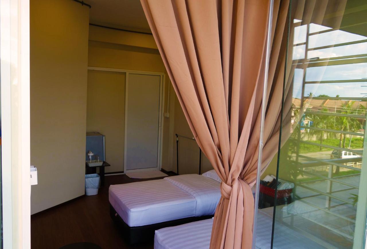 Ae Semporna Guesthouse 极潜旅店 Eksteriør bilde