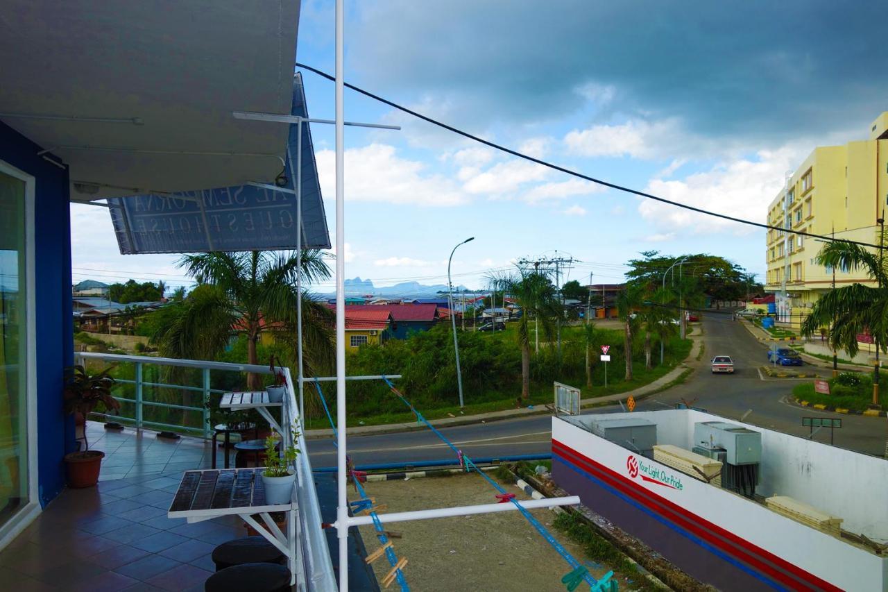Ae Semporna Guesthouse 极潜旅店 Eksteriør bilde