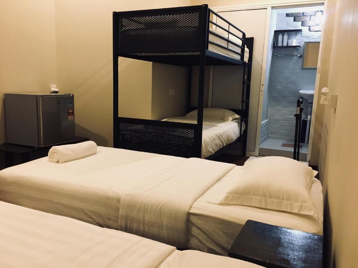 Ae Semporna Guesthouse 极潜旅店 Eksteriør bilde