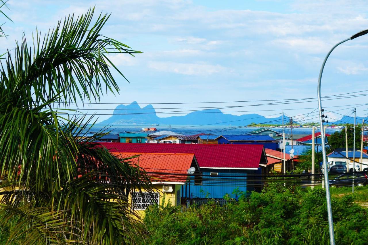 Ae Semporna Guesthouse 极潜旅店 Eksteriør bilde