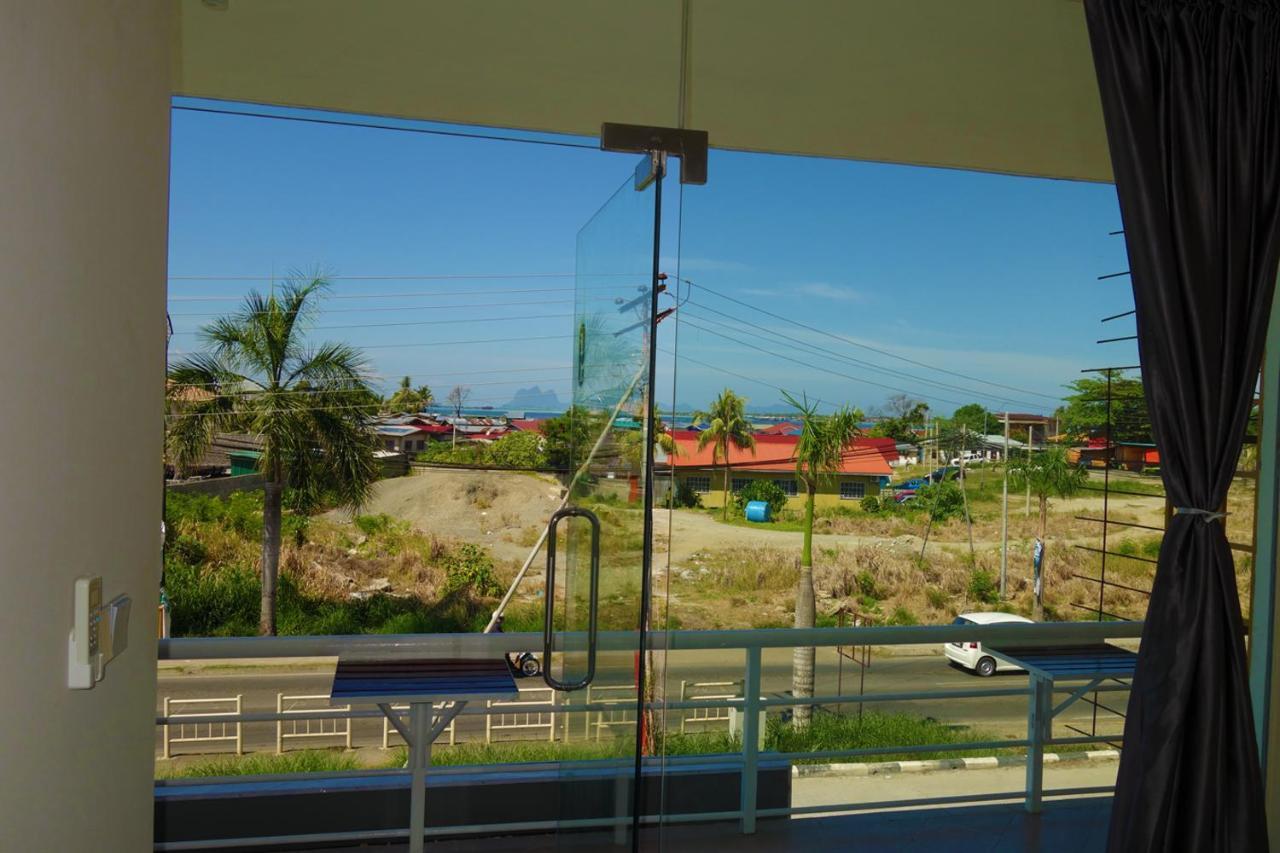 Ae Semporna Guesthouse 极潜旅店 Eksteriør bilde