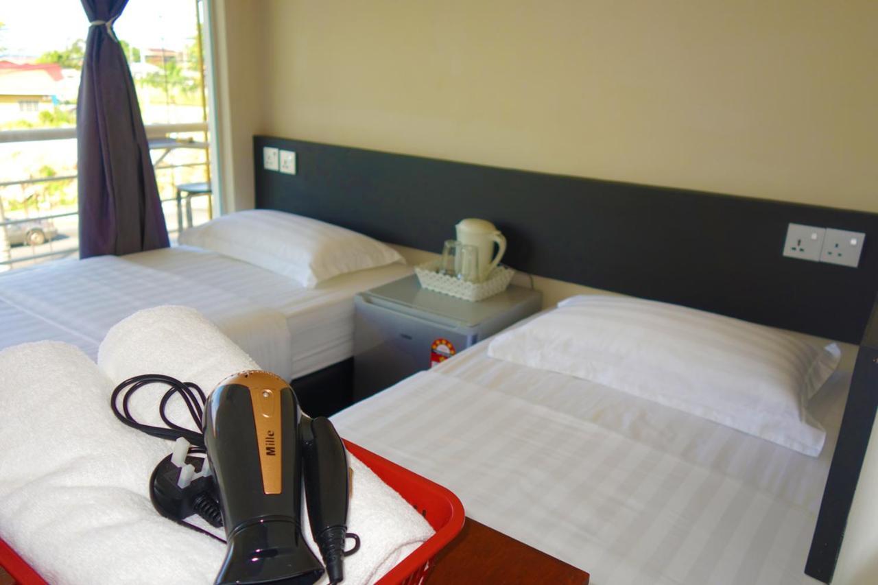 Ae Semporna Guesthouse 极潜旅店 Eksteriør bilde