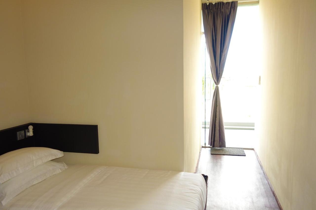 Ae Semporna Guesthouse 极潜旅店 Eksteriør bilde