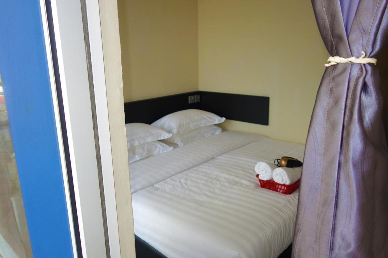 Ae Semporna Guesthouse 极潜旅店 Eksteriør bilde
