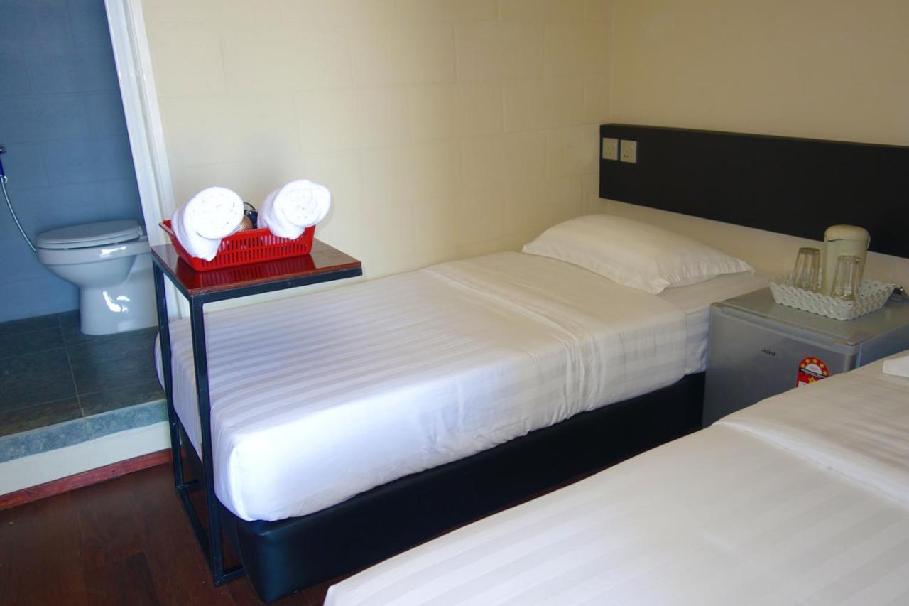 Ae Semporna Guesthouse 极潜旅店 Eksteriør bilde