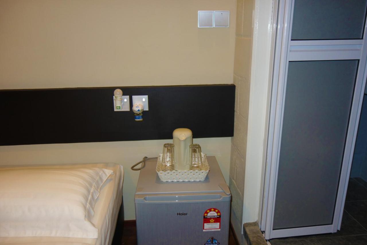 Ae Semporna Guesthouse 极潜旅店 Eksteriør bilde