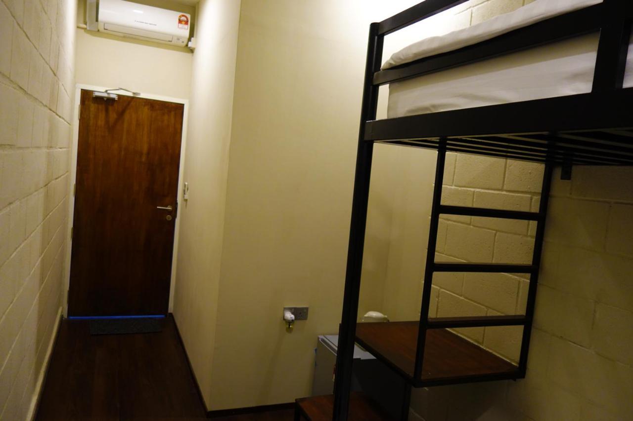Ae Semporna Guesthouse 极潜旅店 Eksteriør bilde