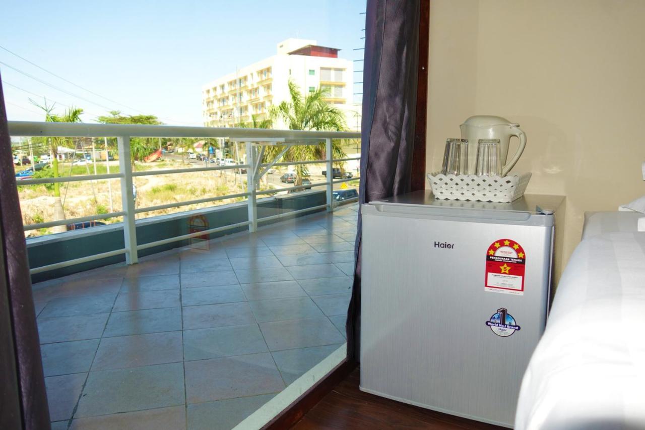 Ae Semporna Guesthouse 极潜旅店 Eksteriør bilde