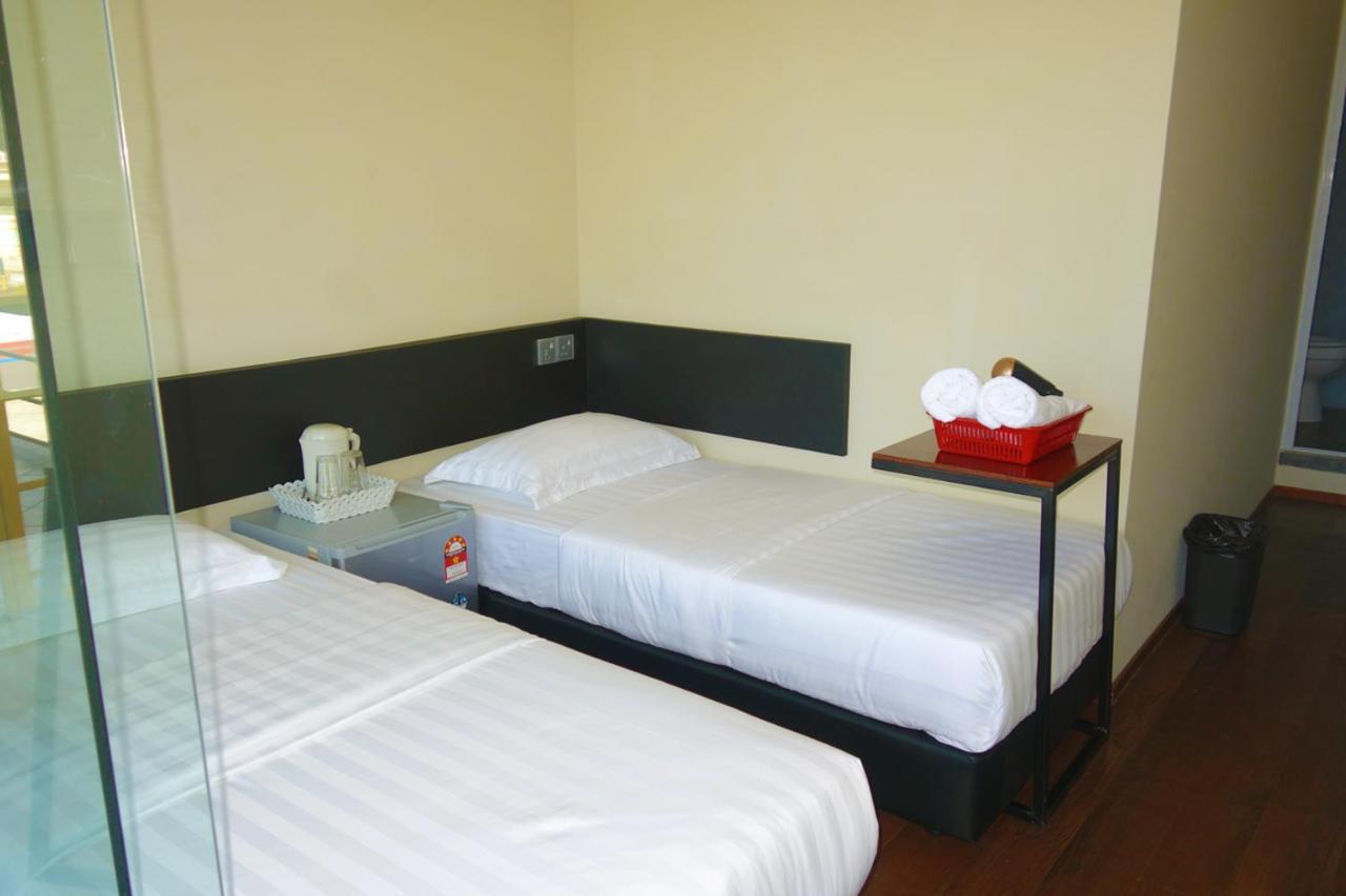 Ae Semporna Guesthouse 极潜旅店 Eksteriør bilde