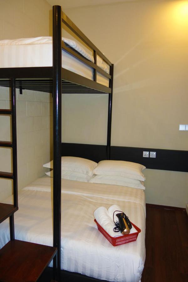 Ae Semporna Guesthouse 极潜旅店 Eksteriør bilde