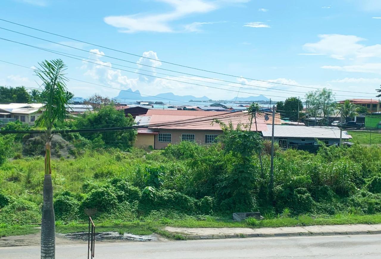 Ae Semporna Guesthouse 极潜旅店 Eksteriør bilde