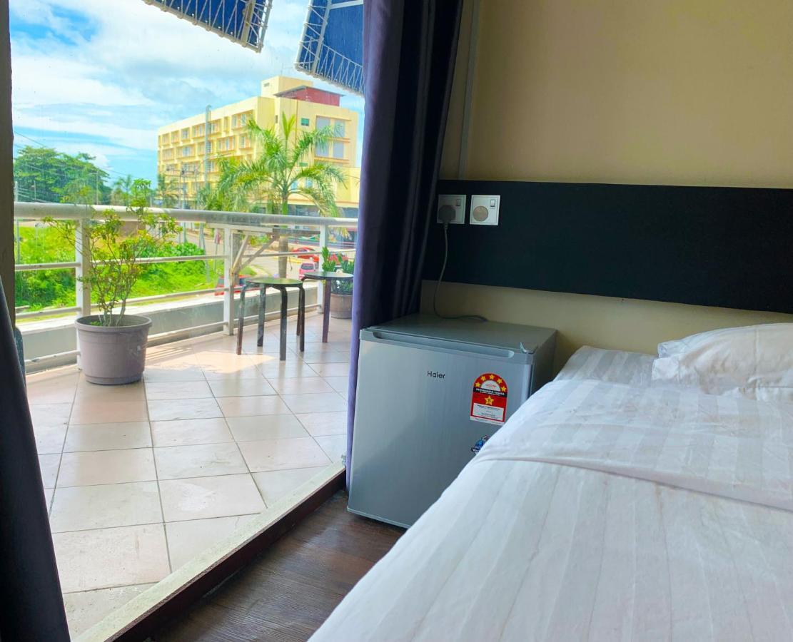 Ae Semporna Guesthouse 极潜旅店 Eksteriør bilde