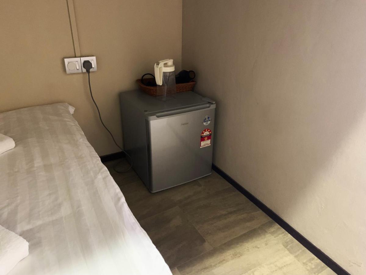 Ae Semporna Guesthouse 极潜旅店 Eksteriør bilde