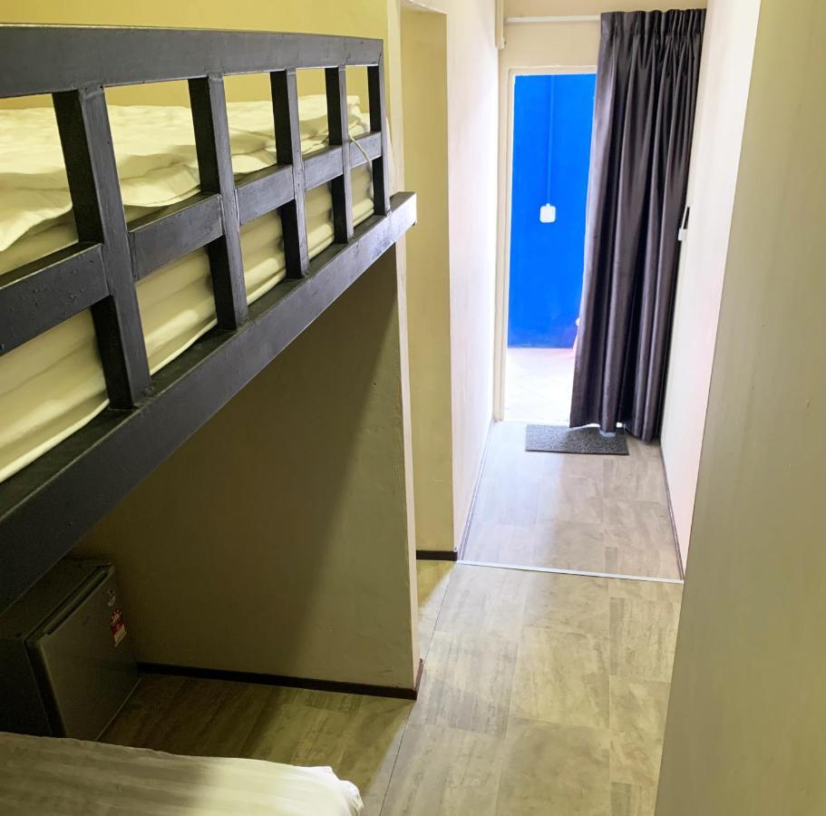 Ae Semporna Guesthouse 极潜旅店 Eksteriør bilde