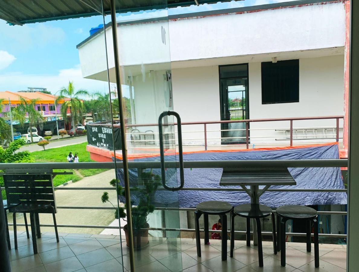 Ae Semporna Guesthouse 极潜旅店 Eksteriør bilde