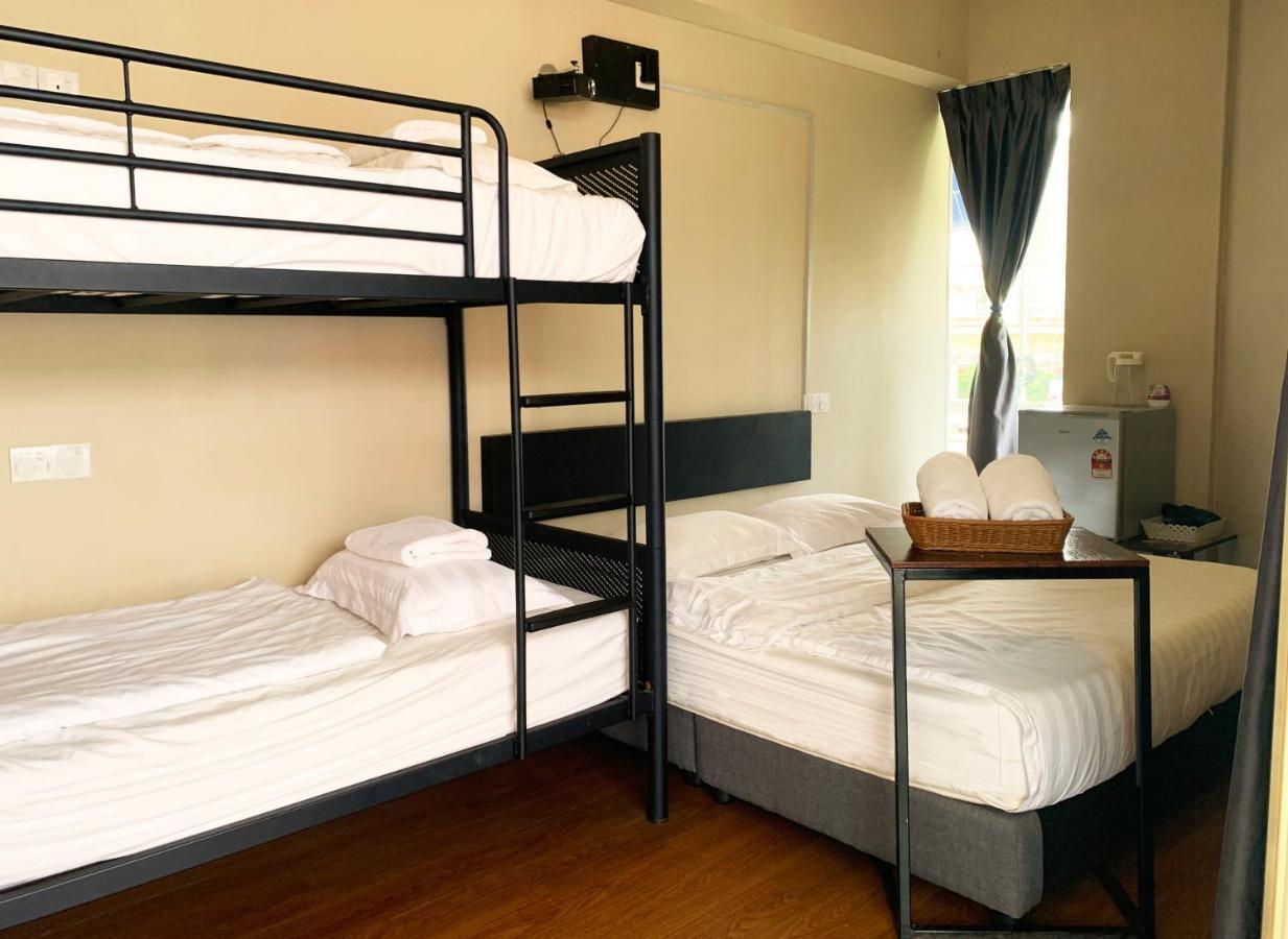 Ae Semporna Guesthouse 极潜旅店 Eksteriør bilde