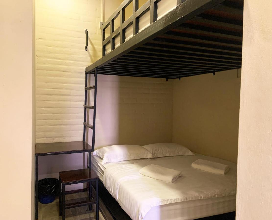 Ae Semporna Guesthouse 极潜旅店 Eksteriør bilde