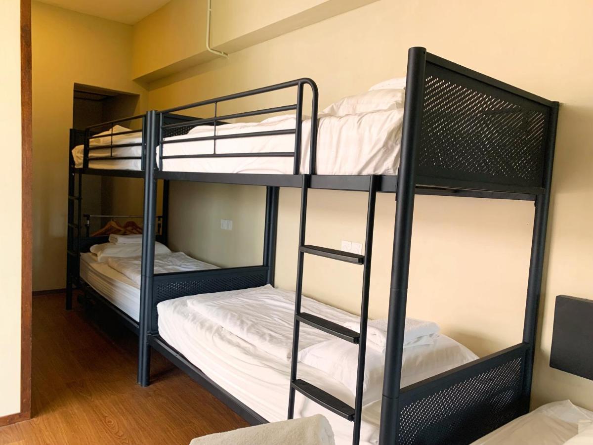 Ae Semporna Guesthouse 极潜旅店 Eksteriør bilde