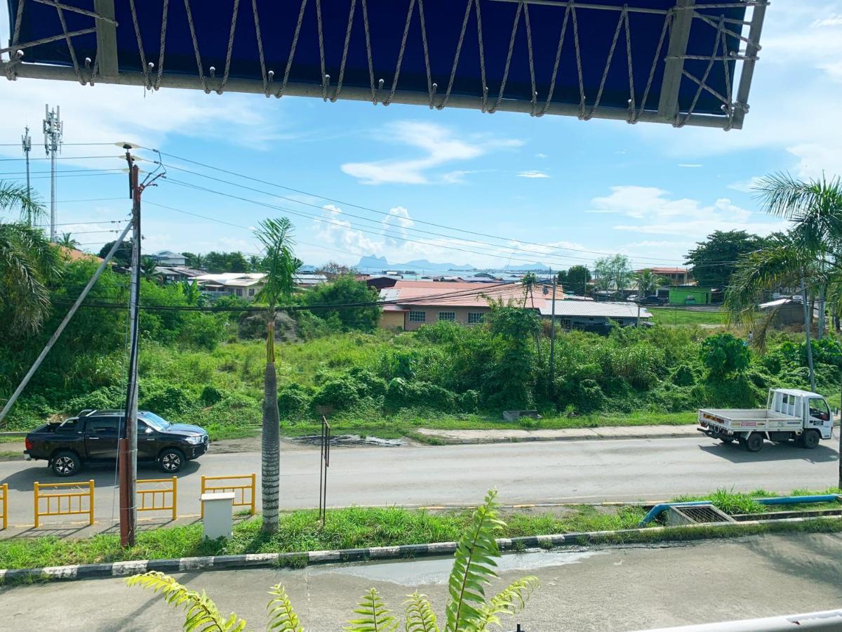 Ae Semporna Guesthouse 极潜旅店 Eksteriør bilde