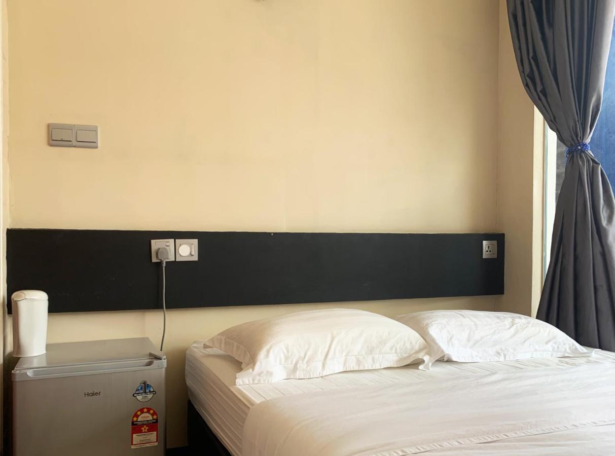 Ae Semporna Guesthouse 极潜旅店 Eksteriør bilde