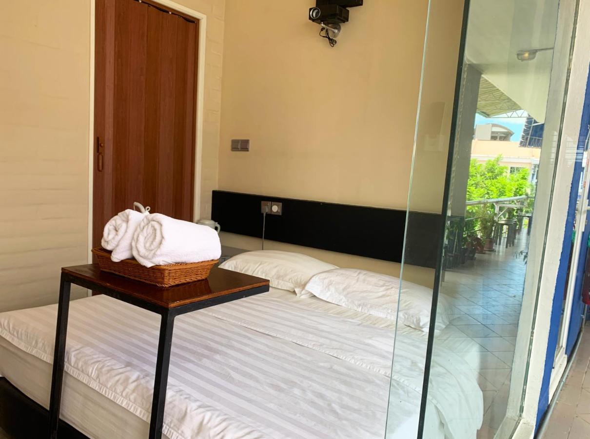 Ae Semporna Guesthouse 极潜旅店 Eksteriør bilde