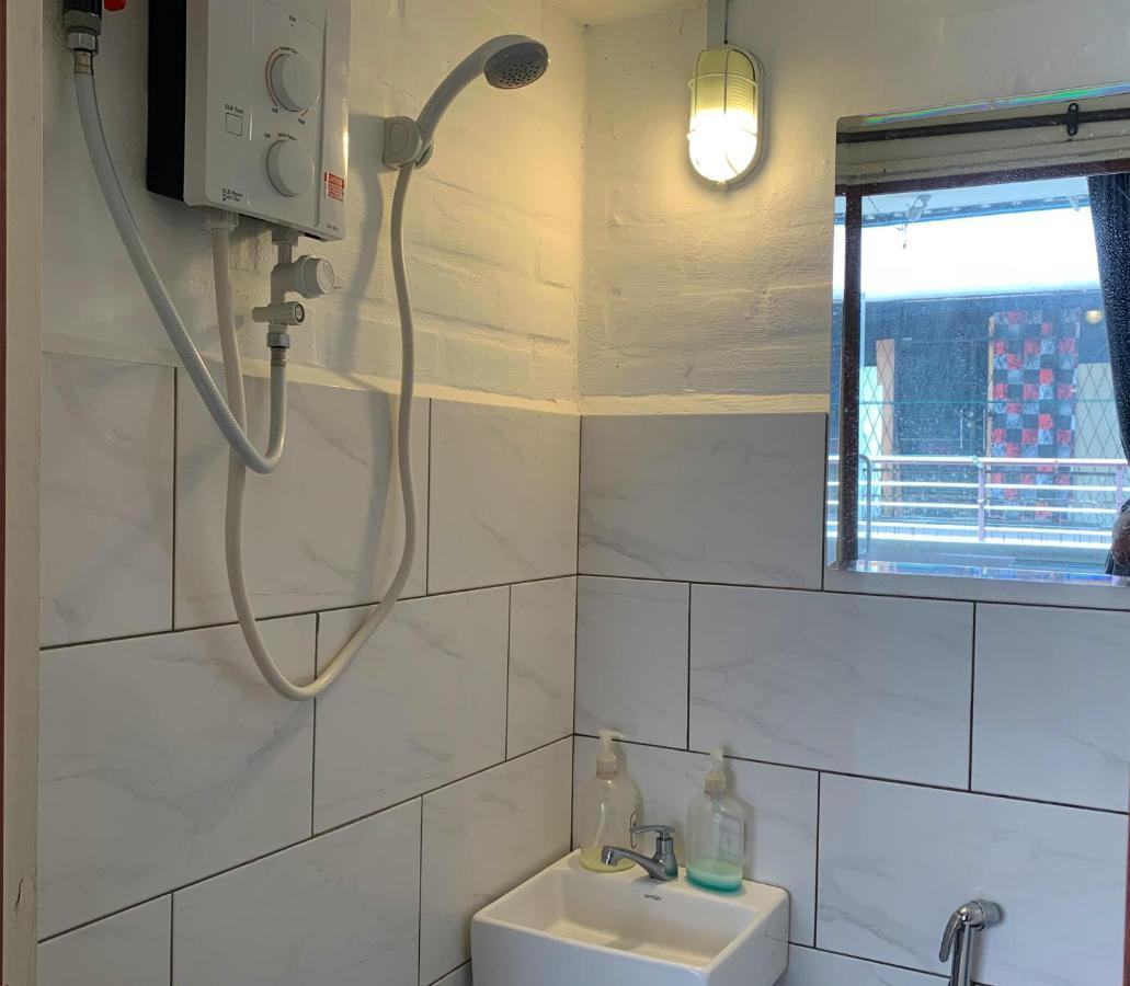 Ae Semporna Guesthouse 极潜旅店 Eksteriør bilde