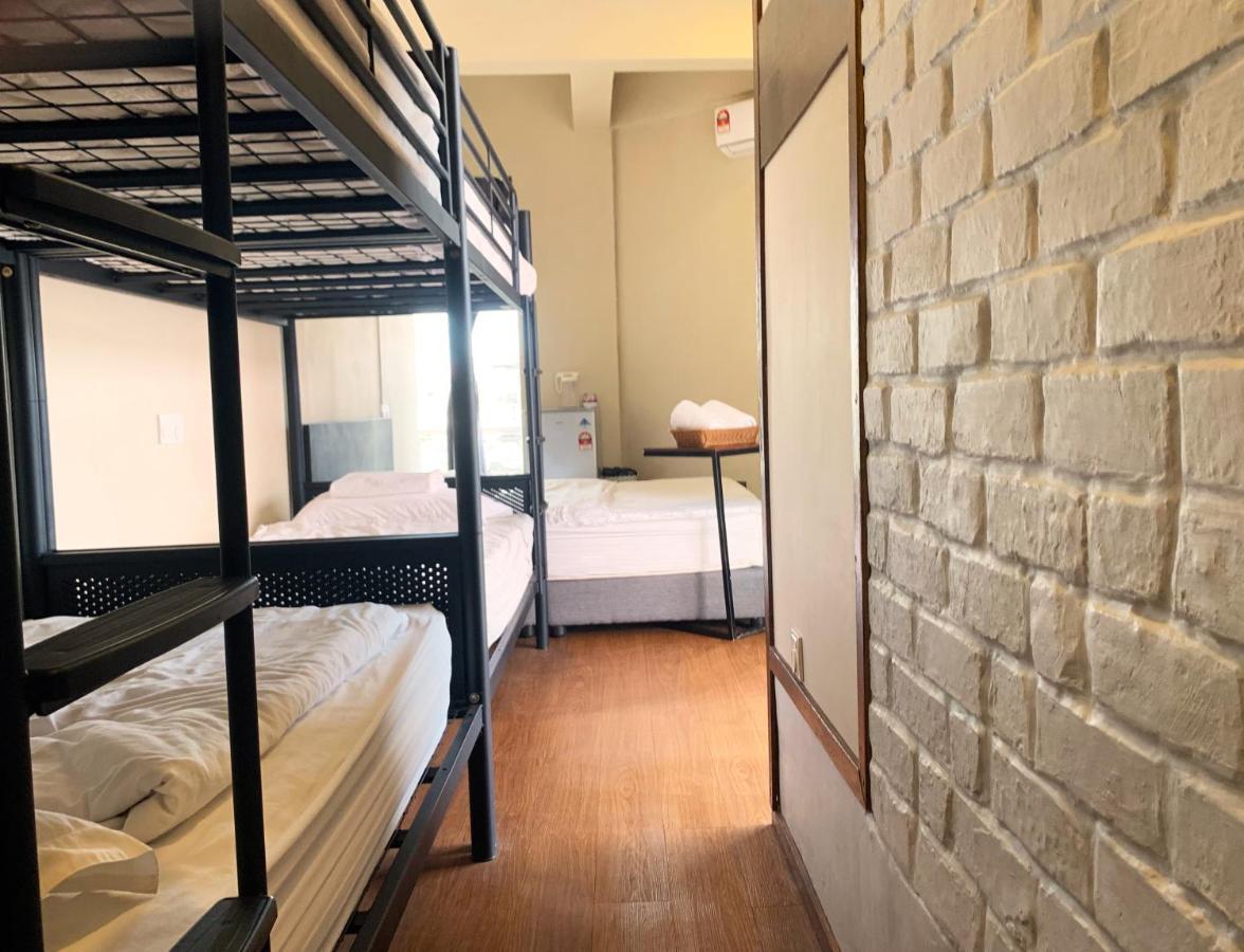 Ae Semporna Guesthouse 极潜旅店 Eksteriør bilde