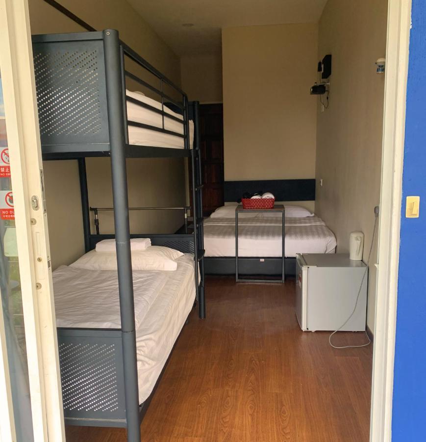 Ae Semporna Guesthouse 极潜旅店 Eksteriør bilde