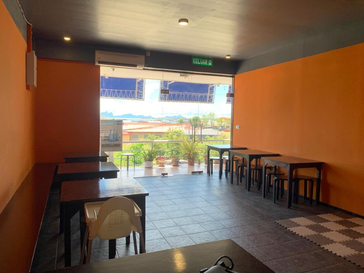 Ae Semporna Guesthouse 极潜旅店 Eksteriør bilde