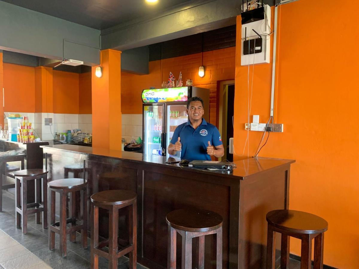 Ae Semporna Guesthouse 极潜旅店 Eksteriør bilde